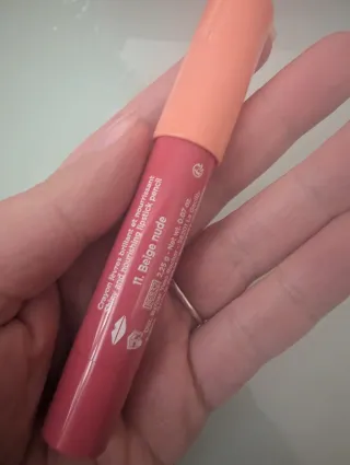 Matitone labbra Yves Rocher beige nude