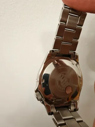 Reloj Diver Orient Triton Pepsi - Full Set