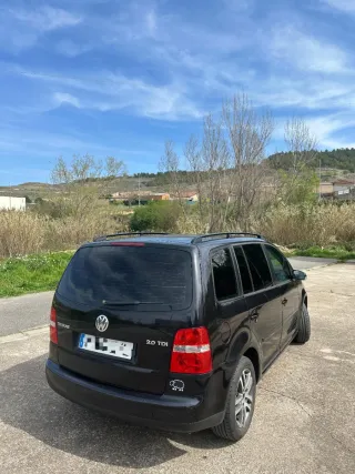 Volkswagen Touran 2006