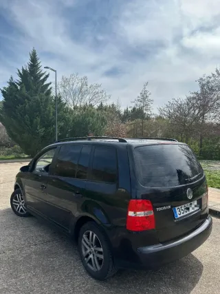 Volkswagen Touran 2006