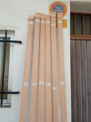 Perfiles decorativos para muebles