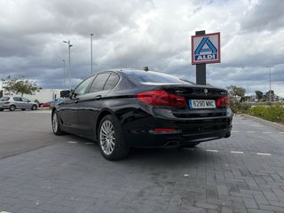 BMW 540d xDrive 2017