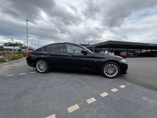 BMW 540d xDrive 2017
