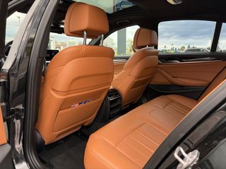 BMW 540d xDrive 2017