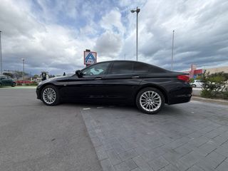BMW 540d xDrive 2017
