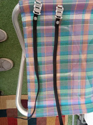 Correas nuevas para calapiés de bicicleta