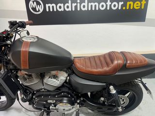 Harley Davidson XR 1200 R