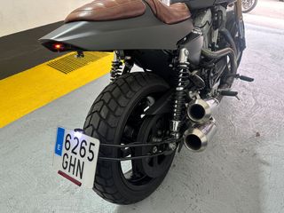 Harley Davidson XR 1200 R