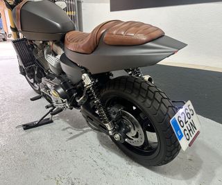 Harley Davidson XR 1200 R