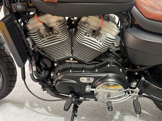 Harley Davidson XR 1200 R