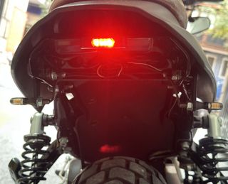 Harley Davidson XR 1200 R