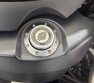 Harley Davidson XR 1200 R