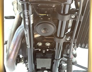 Harley Davidson XR 1200 R