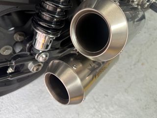 Harley Davidson XR 1200 R