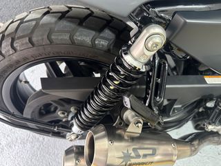Harley Davidson XR 1200 R