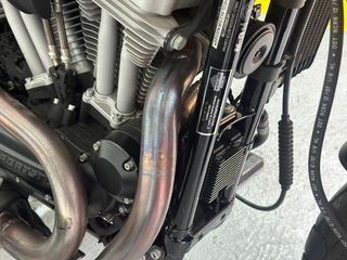 Harley Davidson XR 1200 R