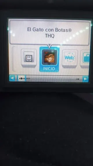 Lote 4 Juegos Nintendo DS