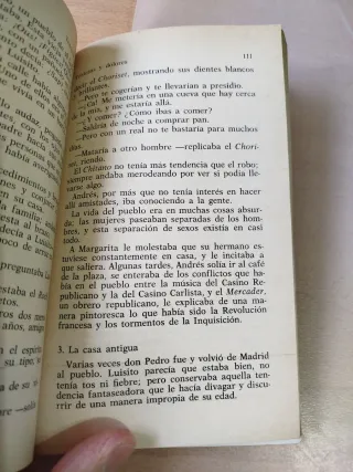 El árbol de la ciencia, Pio Baroja