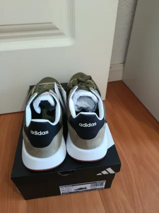 Adidas Zapatillas Deportivas Verde Militar