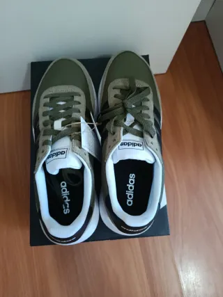 Adidas Zapatillas Deportivas Verde Militar