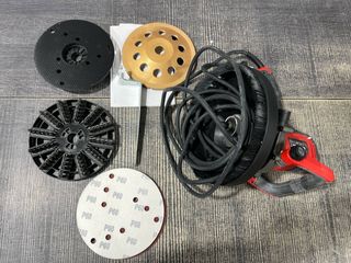 Einhell TE-DW 180 Lijadora de paredes