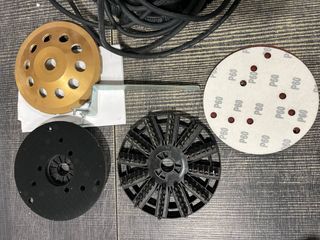 Einhell TE-DW 180 Lijadora de paredes