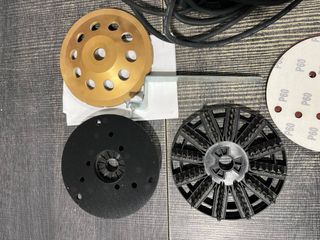 Einhell TE-DW 180 Lijadora de paredes