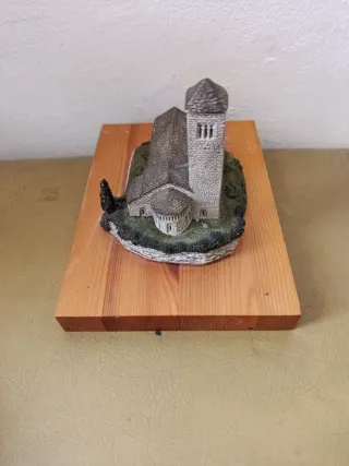 Figura San Pedro de Larrede