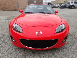 Mazda MX-5 2011
