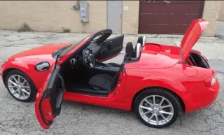 Mazda MX-5 2011