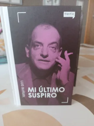 Mi último suspiro