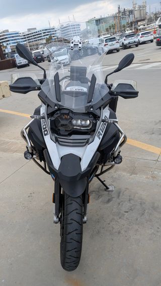 BMW R1200 GS Adventure 2018 - 19.000 km