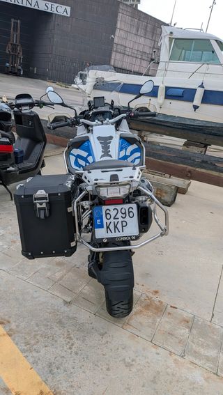 BMW R1200 GS Adventure 2018 - 19.000 km