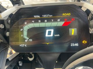 BMW R1200 GS Adventure 2018 - 19.000 km