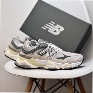 New Balance 9060 Gris Talla 39.5