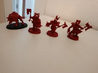 Lote Khorne Age of Sigmar