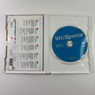 Wii Sports nintendo wii