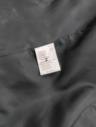 Blazer Gérard Darel negra elegante T38