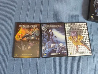 Ghost in the Shell: Stand Alone Complex DVD