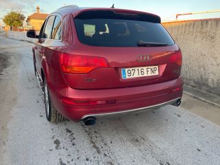 Audi Q7 2007