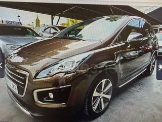 Peugeot 3008 2015
