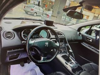 Peugeot 3008 2015