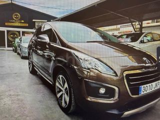 Peugeot 3008 2015