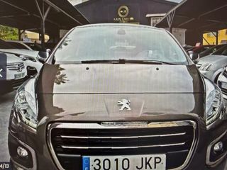 Peugeot 3008 2015