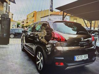 Peugeot 3008 2015
