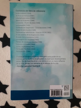 Neville Goddard - La colección completa: El lib...