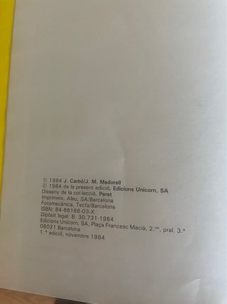 LES AVENTURES D’EN PERE VIDAL