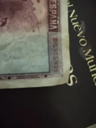 Billete 25 pesetas Banco de España 1928