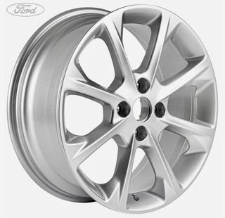 Llantas 17” Ford 4x108