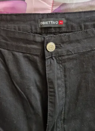 Pantaloni donna curvy